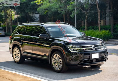 Xe Volkswagen Teramont President 2.0 AT 2024