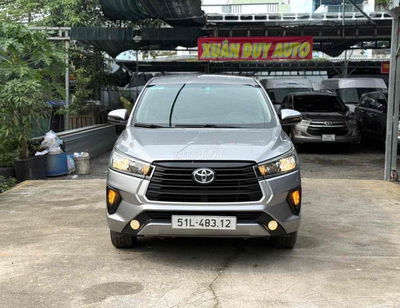 INNOVA 2.0E 2021 CHUẨN 7 VẠN ,BH 1 NĂM HỖ TRỢ VAY