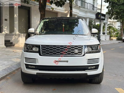 Xe LandRover Range Rover HSE 3.0 2015