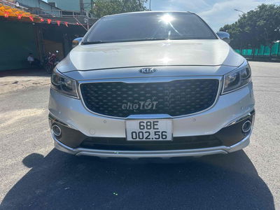 Kia Sedona 2016 2.2L DATH - 120000 km