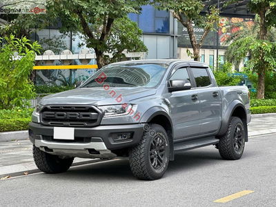 Xe Ford Ranger Raptor 2.0L 4x4 AT 2022