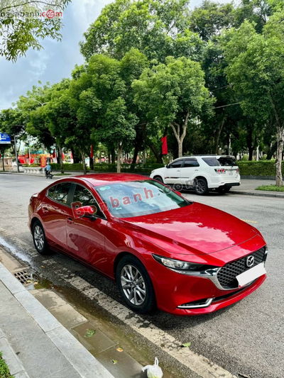 Xe Mazda 3 1.5L Luxury 2022