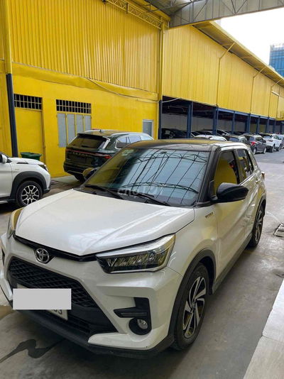 Toyota Raize 2024 - 15000 km