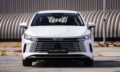 ✅ BYD Seal 5 - Ưu đãi hấp dẫn trong tháng
