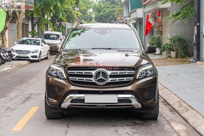 Xe Mercedes Benz GLS 400 4Matic 2016