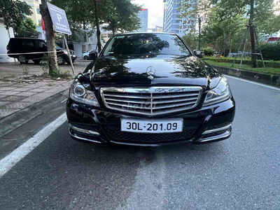 Mercedes Benz C Class 2011 C250