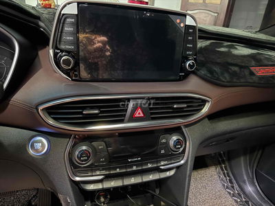 Santafe full dầu