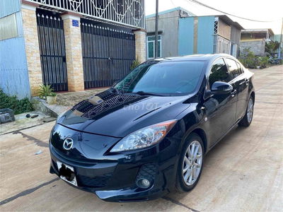 Mazda 3 2014 1.6 AT - 106000 km