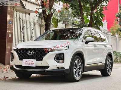 Xe Hyundai SantaFe Premium 2.2L HTRAC 2020