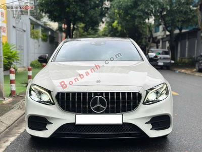 Xe Mercedes Benz E class E300 AMG 2019