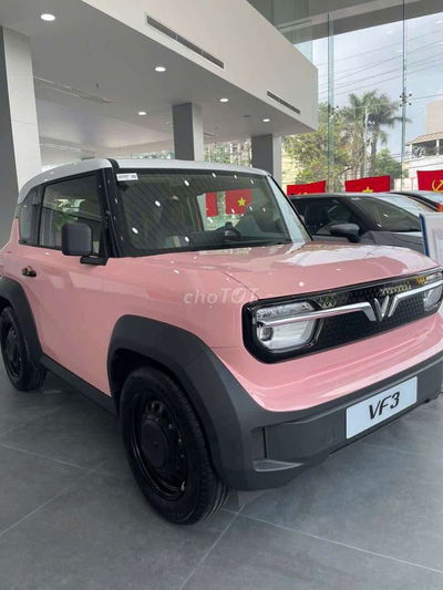 VINFAST VF3 BÁN GIÁ VỐN, ĐƯA TRƯỚC 50TRIỆU NHẬN XE