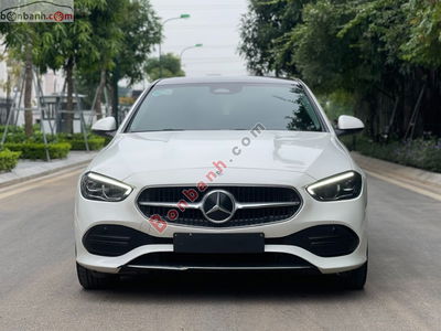 Xe Mercedes Benz C class C200 Avantgarde 2022