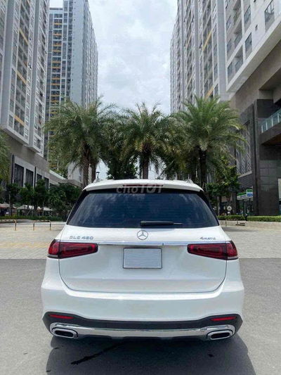 Mercedes Benz GLS Class 2021 450 4Matic - 65000 km