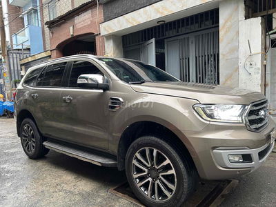 Ford Everest 2019 Titanium 2.0L AT - 1 chủ