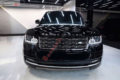 Xe LandRover Range Rover Vogue 4.4 SDV8 2013
