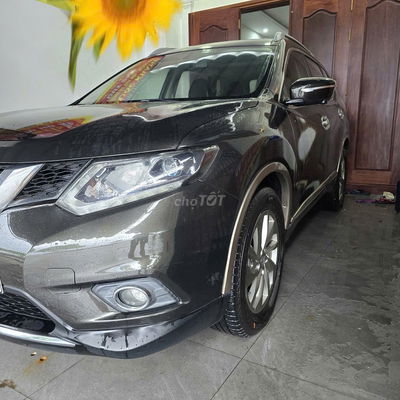 Nissan X trail 2018 - 79000 km