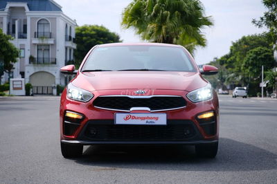 Kia Cerato 1.6 MT 2021 - 50000 km
