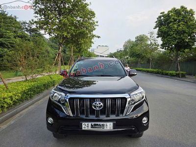 Xe Toyota Prado TXL 2.7L 2016