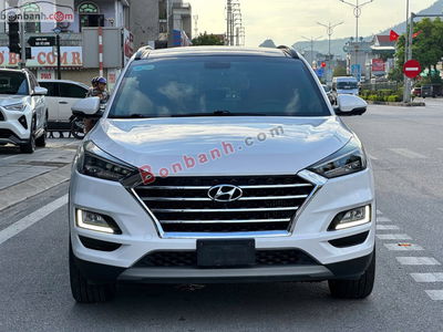 Xe Hyundai Tucson 1.6 AT Turbo 2019