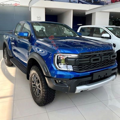 Xe Ford Ranger Raptor 2.0L 4x4 AT 2025