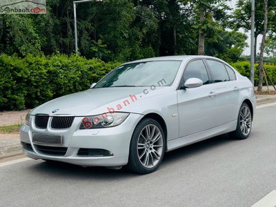 Xe BMW 3 Series 320i 2007