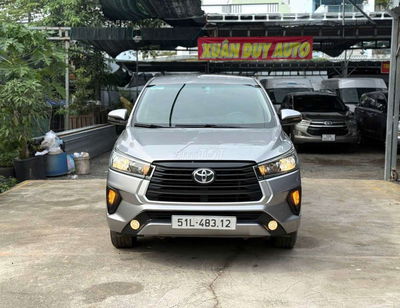 INNOVA 2.0E SX 2021 MT 77000KM BẢO HÀNH 1 NĂM