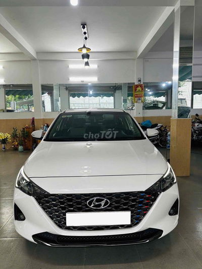 Hyundai Accent 2023 1.4 Số Sàn Bản Đủ Km:52.000🏆