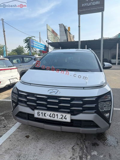 Xe Hyundai Stargazer X 1.5 AT 2024