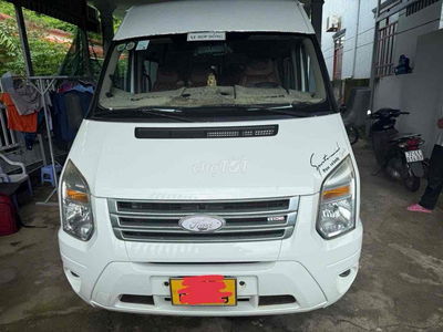 Ford Transit 2017 Standard MID - 95715 km