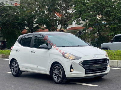 Xe Hyundai i10 1.2 AT 2022