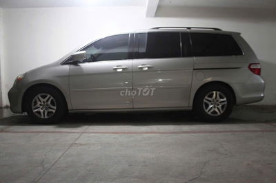 BÁN HONDA ODYSSEY 3.5L , XE NHẬP MỸ, NSX 2007