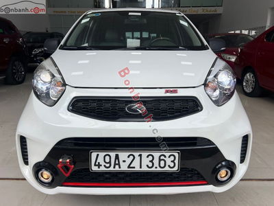 Xe Kia Morning Si MT 2018