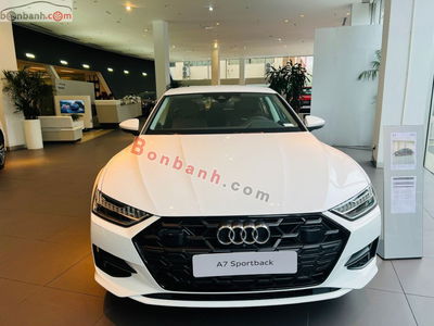 Xe Audi A7 Sportback 45 TFSI 2025