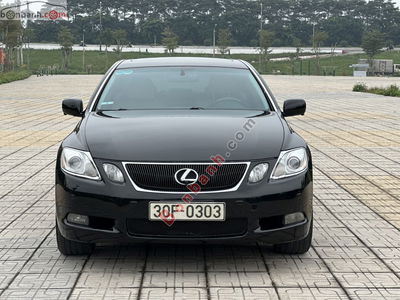 Xe Lexus GS 350 2007