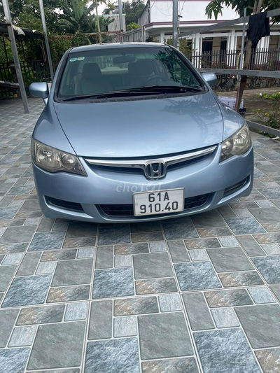 Honda Civic 1.8AT 2007, xe gia đình, chính chủ bán