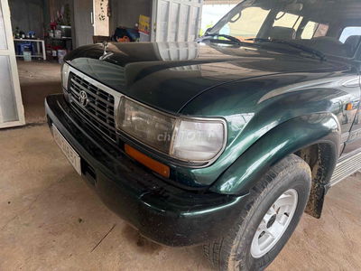 Toyota Land Cruiser 2005 GX 4.5 - 200000 km