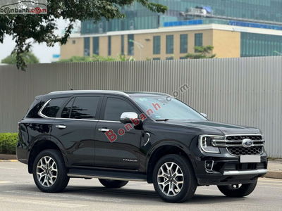 Xe Ford Everest Titanium 2.0L 4x2 AT 2025