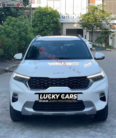 Xe Kia Sonet Luxury 1.5 AT 2021