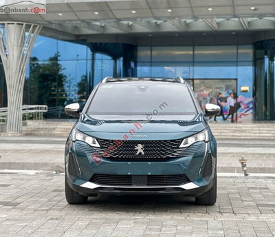 Xe Peugeot 3008 GT 2022