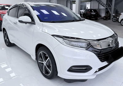 Honda HR-V 2019 HR-V L - 116000 km