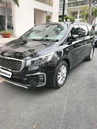 Bán Kia Sedona Máy Xăng Full 2021 Cực Đẹp. Giá Tốt