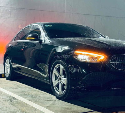 Mercedes Benz C Class 2022 C200 Avantgarde - 13909