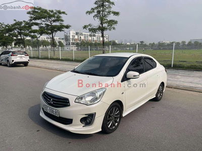 Xe Mitsubishi Attrage 1.2CVT 2016