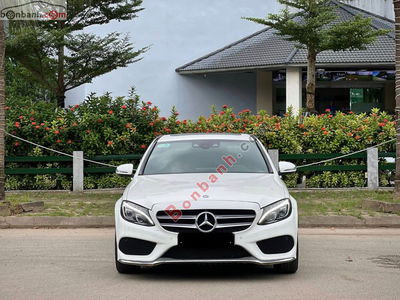 Xe Mercedes Benz C class C300 AMG 2016
