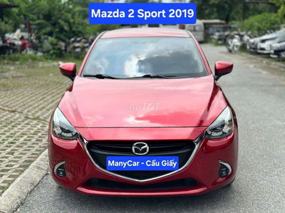 Mazda 2 Sport Luxury sx 2019 bản hatchback