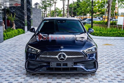 Xe Mercedes Benz C class C300 AMG 2022