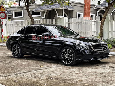 Xe Mercedes Benz C class C200 Exclusive 2019