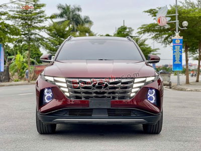 Xe Hyundai Tucson 1.6 AT Turbo HTRAC Đặc biệt 2024