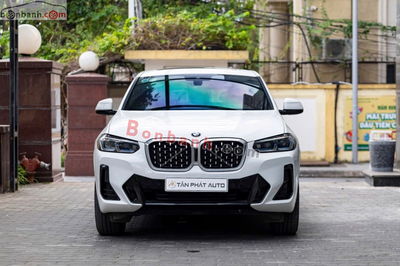 Xe BMW X4 xDrive20i M Sport 2021
