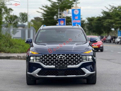 Xe Hyundai SantaFe Cao cấp 2.2L HTRAC 2022